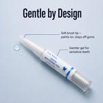 Teeth Whitening Pen For Sensitive Teeth Lifts Coffee And Wine Stains In 10 Minutes