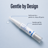 Teeth Whitening Pen For Sensitive Teeth Lifts Coffee And Wine Stains In 10 Minutes