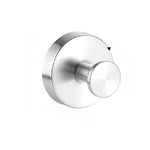 Twist-Lock Suction Cup Wall Hooks 2-Piece Set For Smooth Surfaces - Image 2