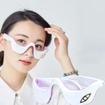 Under Eye Massager With Heat Vibration And Ems For Rejuvenating Eye Care - Image 2