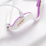 Under Eye Massager With Heat Vibration And Ems For Rejuvenating Eye Care - Image 7
