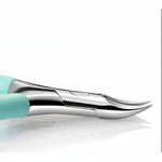 Precise Toenail Clipper With Curved Edge Stainless Steel Blade And Built-In Nail Catcher - Image 1
