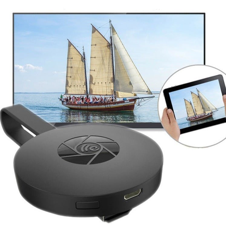 Visioncast One HDMI Wireless Streamer Full HD 1080P Plug-And-Play For Movies Presentations And Games - Image 4