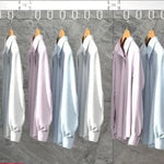Wall Mounted Drying Rack With Retractable 3-Fold Bar Space-Saving Design For Bathroom Clothes Drying Rust And Moisture Resistant Silver Metal Rack - Image 3