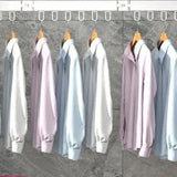 Wall Mounted Drying Rack With Retractable 3-Fold Bar Space-Saving Design For Bathroom Clothes Drying Rust And Moisture Resistant Silver Metal Rack - Image 3