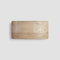 Wall Sconce Curved Travertine Up Down Illumination - Image 3