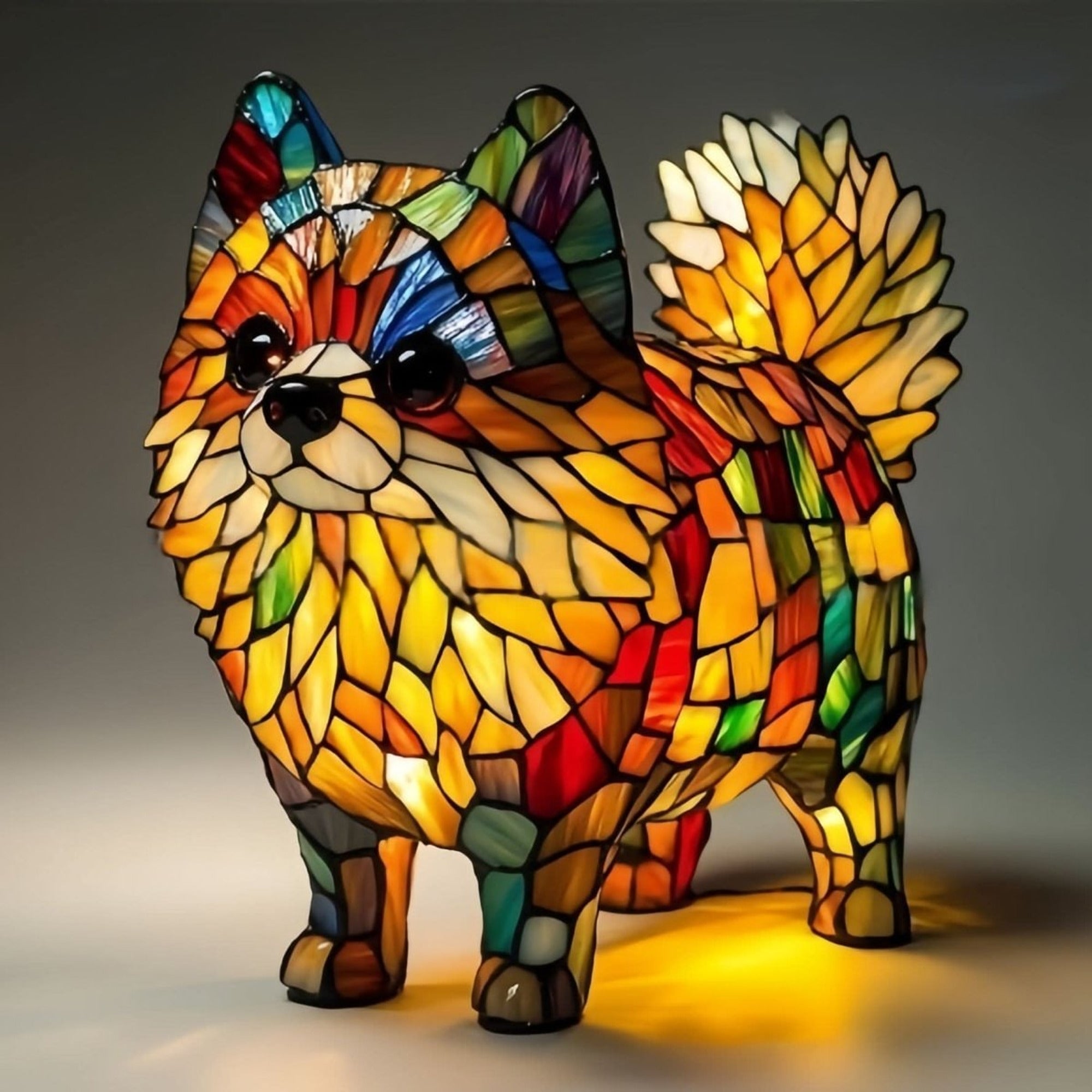 Warm White LED Night Light - Image 25