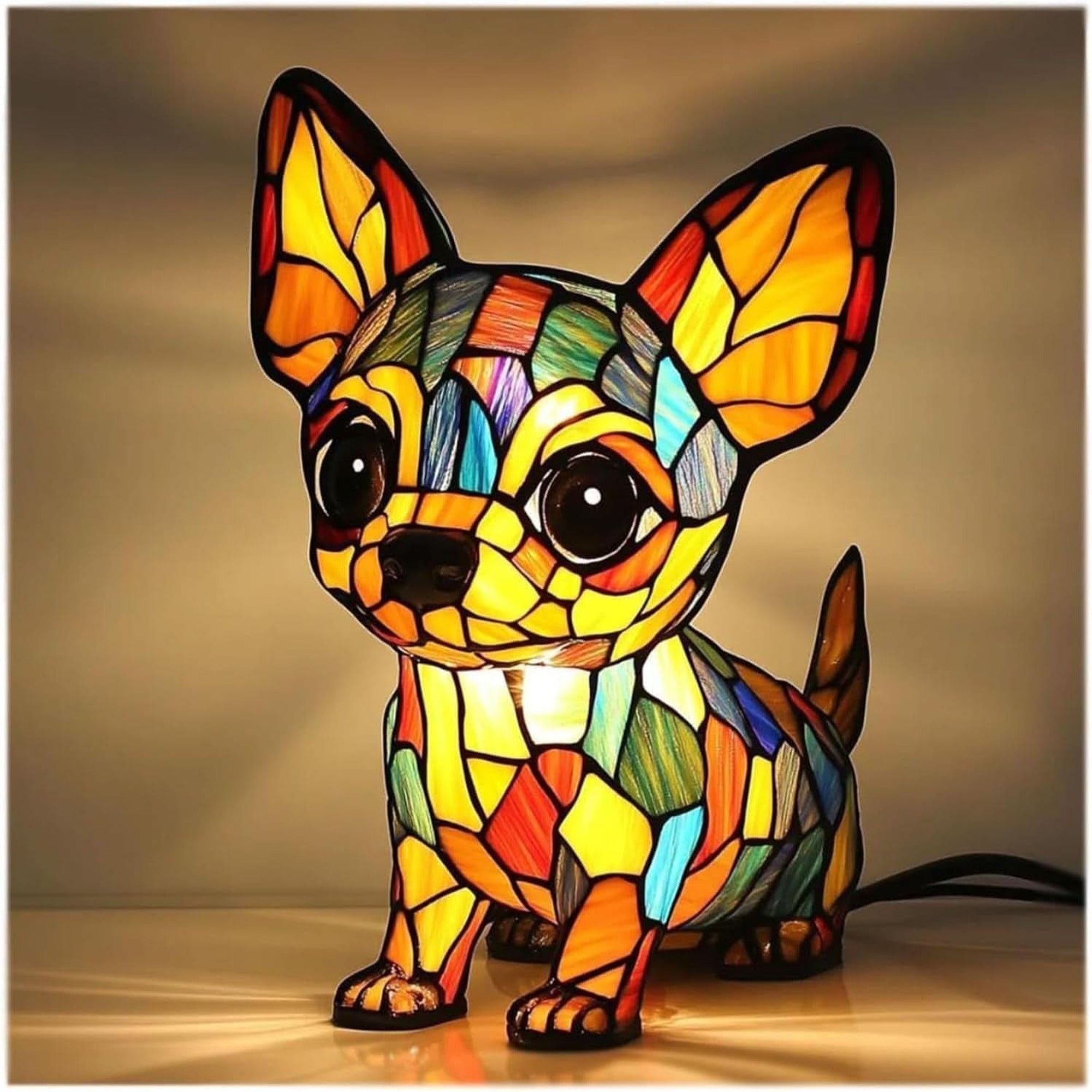 Warm White LED Night Light - Image 28