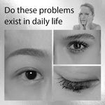 Waterproof 3D Curling Fiber Mascara With Metal Brush For Volume And Lift - Image 2