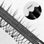 Waterproof 3D Curling Fiber Mascara With Metal Brush For Volume And Lift - Image 5