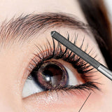 Waterproof 3D Curling Fiber Mascara With Metal Brush For Volume And Lift - Image 8