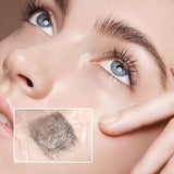 Waterproof 3D Curling Fiber Mascara With Metal Brush For Volume And Lift - Image 3