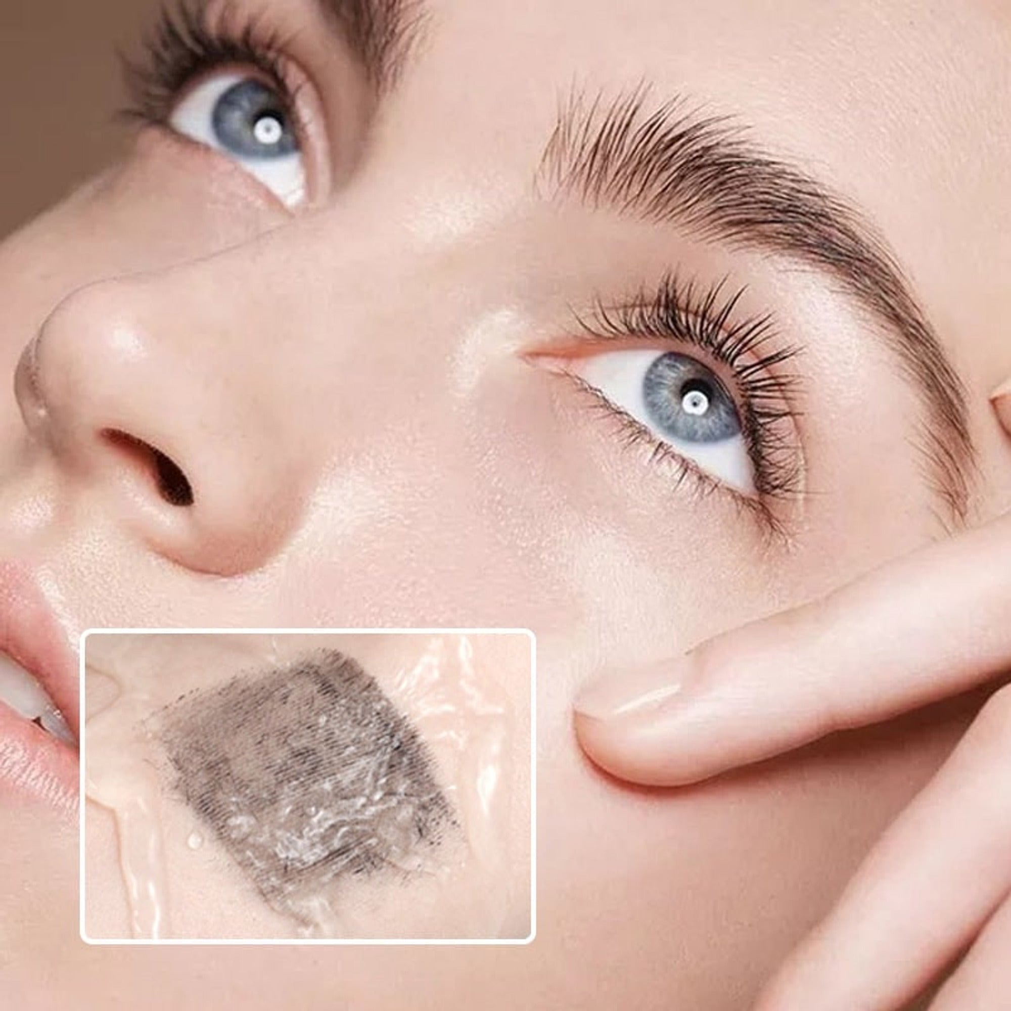 Waterproof 3D Curling Fiber Mascara With Metal Brush For Volume And Lift - Image 3