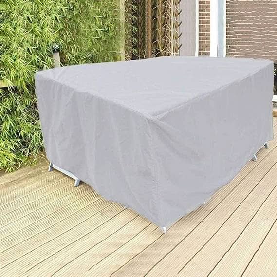 Waterproof Patio Furniture Cover Outdoor Table Chair Set - Image 10
