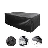 Waterproof Patio Furniture Cover Outdoor Table Chair Set - Image 14