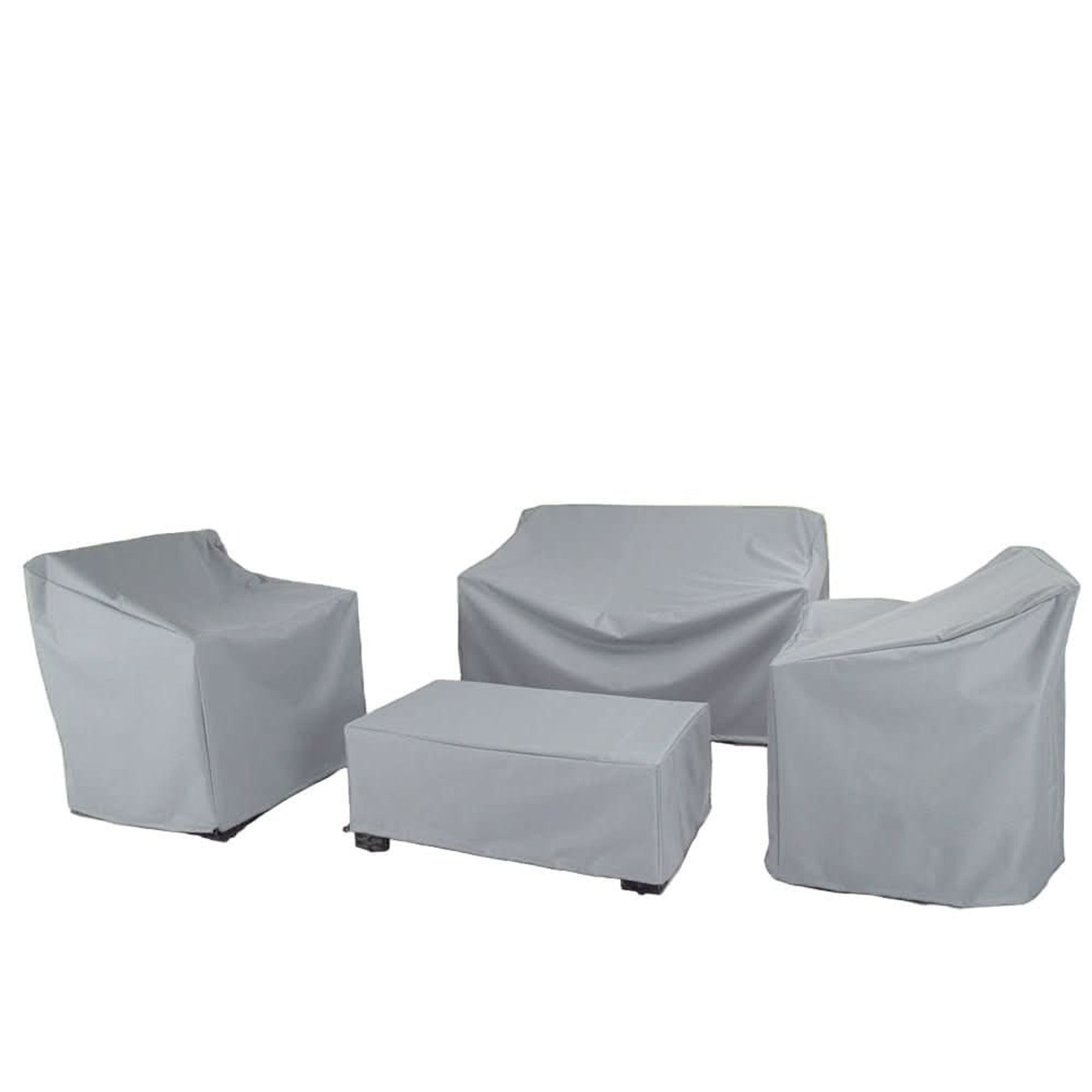 Waterproof Patio Furniture Cover Outdoor Table Chair Set - Image 2