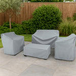 Waterproof Patio Furniture Cover Outdoor Table Chair Set - Image 7