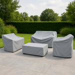 Waterproof Patio Furniture Cover Outdoor Table Chair Set - Image 8