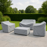 Waterproof Patio Furniture Cover Outdoor Table Chair Set - Image 8