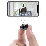 WiFi Security Camera With Night Vision HD Monitoring For Kids And Pets - Image 1