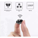 WiFi Security Camera With Night Vision HD Monitoring For Kids And Pets - Image 2