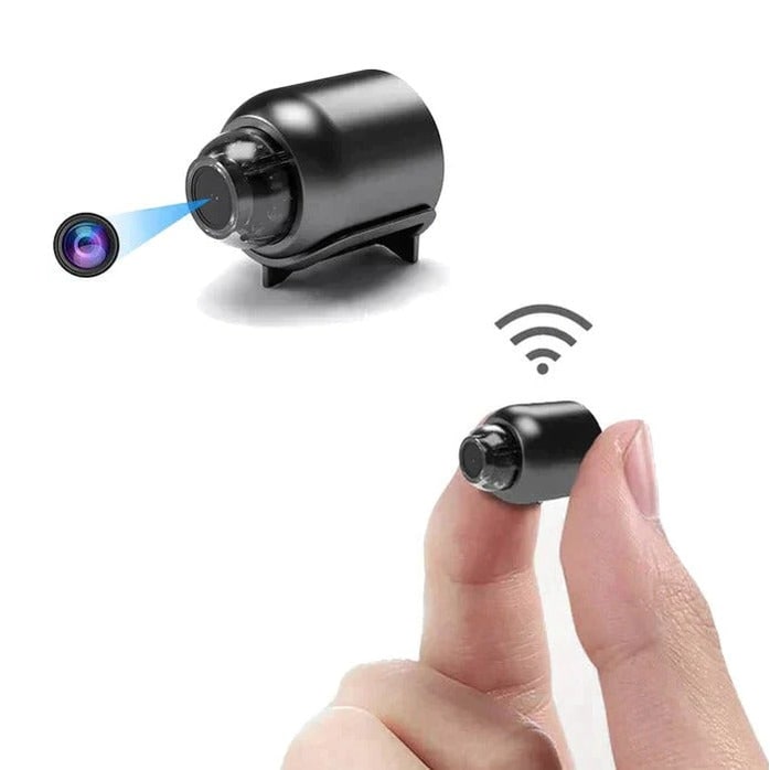 WiFi Security Camera With Night Vision HD Monitoring For Kids And Pets - Image 3