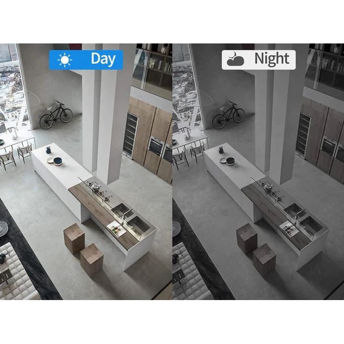 WiFi Security Camera With Night Vision HD Monitoring For Kids And Pets - Image 5