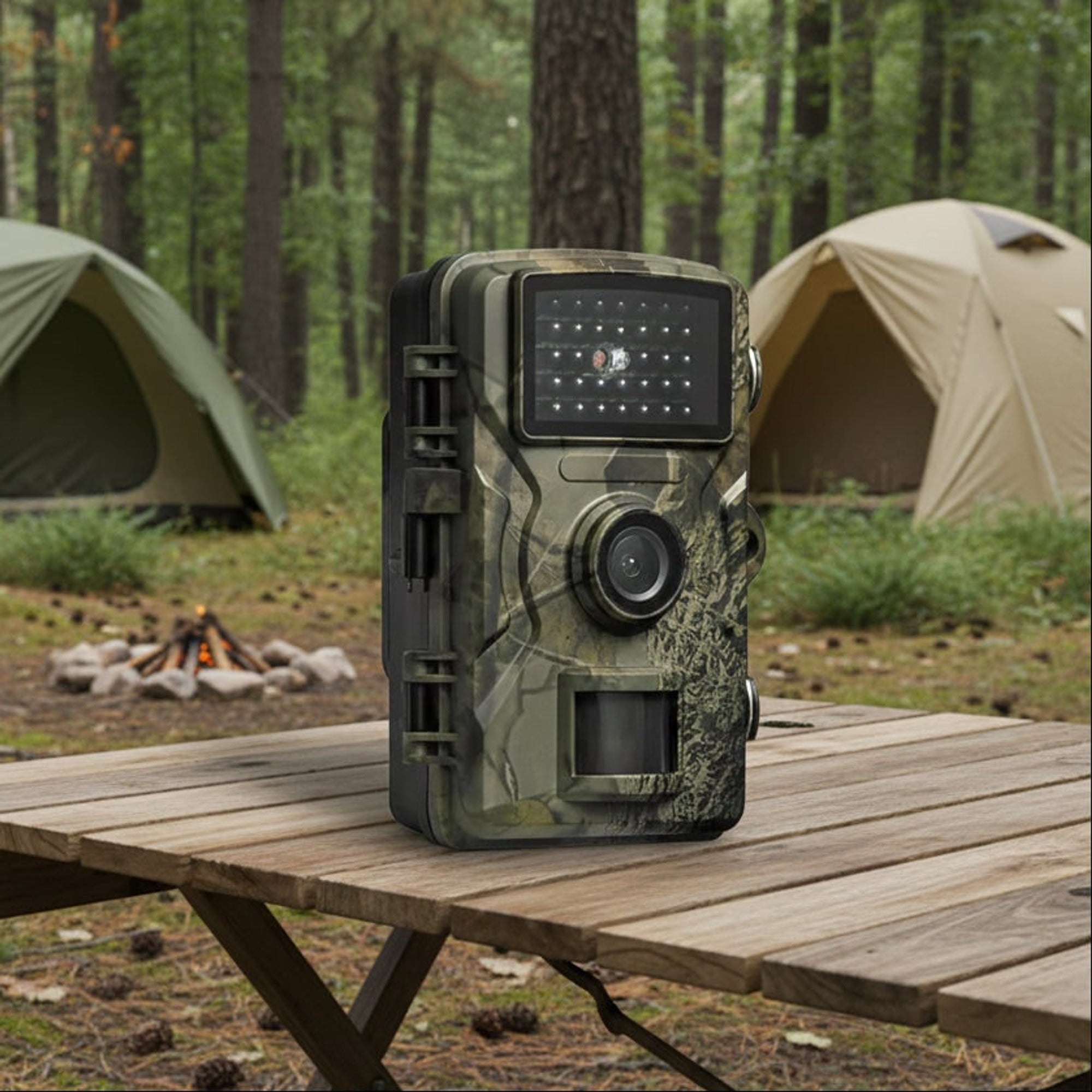 Wildwatch 12MP Night Vision Wildlife Camera With 1080P HD Video - Image 1