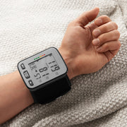 Wireless Blood Pressure Monitor With Irregular Heartbeat Detection And Talking Function - Image 1