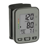 Wireless Blood Pressure Monitor With Irregular Heartbeat Detection And Talking Function - Image 2