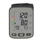 Wireless Blood Pressure Monitor With Irregular Heartbeat Detection And Talking Function - Image 3