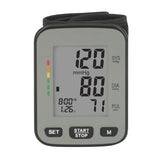 Wireless Blood Pressure Monitor With Irregular Heartbeat Detection And Talking Function - Image 3