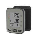 Wireless Blood Pressure Monitor With Irregular Heartbeat Detection And Talking Function - Image 4