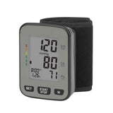 Wireless Blood Pressure Monitor With Irregular Heartbeat Detection And Talking Function - Image 4