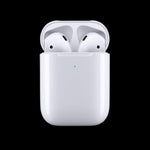 Wireless Earbuds With Bluetooth 5.3 Charging Case Noise Isolating & Waterproof Design For Workouts - Image 1