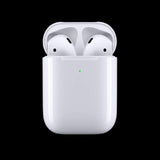 Wireless Earbuds With Bluetooth 5.3 Charging Case Noise Isolating & Waterproof Design For Workouts - Image 1