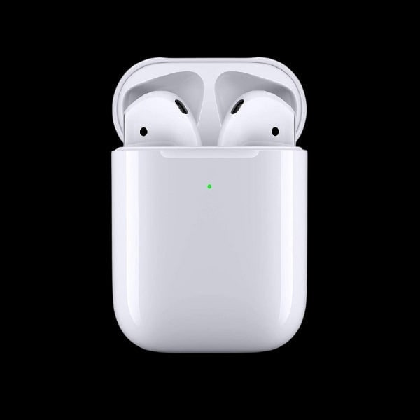 Wireless Earbuds With Bluetooth 5.3 Charging Case Noise Isolating & Waterproof Design For Workouts - Image 1