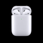 Wireless Earbuds With Bluetooth 5.3 Waterproof Design And Wireless Charging Case - Image 1