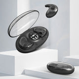 Wireless Earbuds With Noise Cancellation And Charging Case - Image 6
