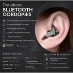 Wireless Earbuds With Noise Cancellation And Charging Case - Image 9