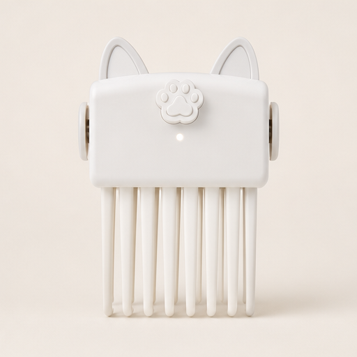 Wireless Heated Root Lift Clip For Fine Flat Hair - Image 8