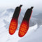Wireless Heated Shoe Insoles With Remote Control And Arch Support Rechargeable Electric Warm Inserts - Image 6
