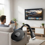 Wireless Screen Mirror Adapter With 1080p HDMI Connector - Image 2
