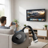 Wireless Screen Mirror Adapter With 1080p HDMI Connector - Image 2