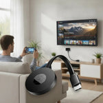 Wireless Screen Mirror Adapter With 1080p HDMI Connector - Image 7