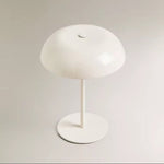 Wireless Table Lamp With Touch Control And Metallic Finish - Image 4