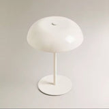 Wireless Table Lamp With Touch Control And Metallic Finish - Image 4