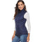 Women's Electric Heated Vest Women With USB Rechargeable Battery And Slim Fit Quilted Design - Image 2