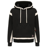 Women's Heated Hoodie With USB Charging In A Fleece Pullover Design Featuring A Front Kangaroo Pocket - Image 2