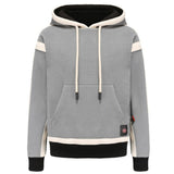 Women's Heated Hoodie With USB Charging In A Fleece Pullover Design Featuring A Front Kangaroo Pocket - Image 5
